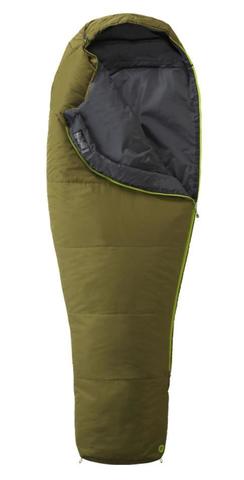 Картинка спальник Marmot Nanowave 35 Moss - 2