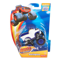 Fisher Price Металлическая машинка СМЕЛЬЧАК из серии 