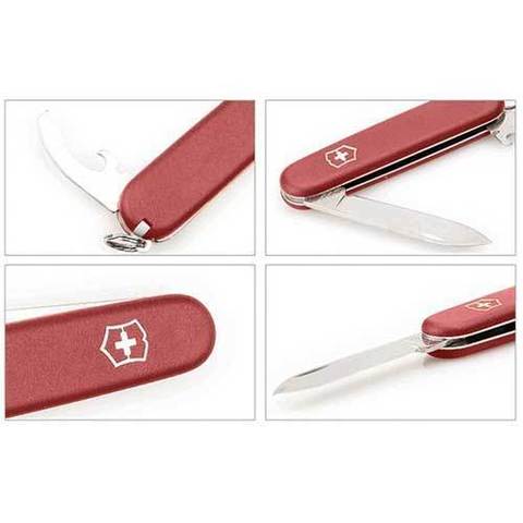 Нож складной Victorinox Bantam EcoLine, 84 mm (2.2303)