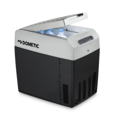 Купить термоэлектрический автохолодильник 12в и 220в Dometic TCX 21