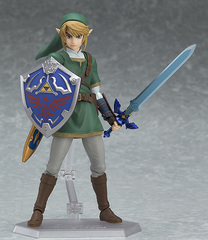 Figma Link: Twilight Princess ver. (Zelda)