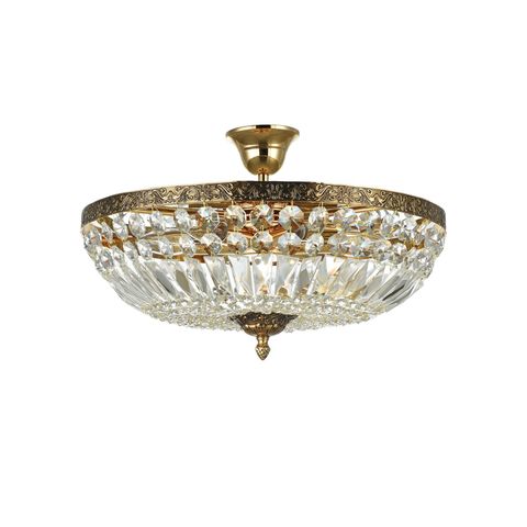 Люстра Maytoni Tiara DIA500-CL-40-06-G