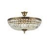 Люстра Maytoni Tiara DIA500-CL-40-06-G