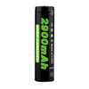 Аккумулятор 18650 Soshine 3.7V 2900mAh с защитой