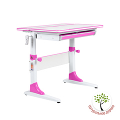 Растущая парта Anatomica Study-80 (800×600 мм)