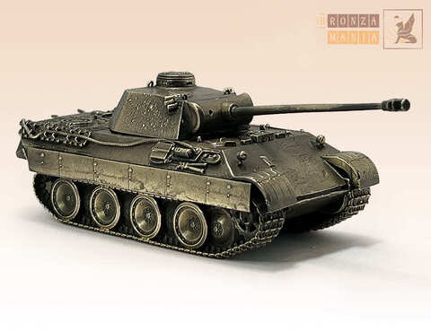 фигурка Танк Пантера - Panther PzKpfw (1:72)