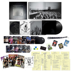Metallica / Metallica (30th Anniversary Super Deluxe Box Set Edition)(6LP+14CD+6DVD)