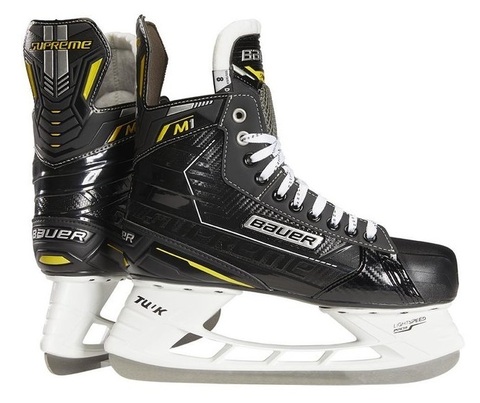 Коньки BAUER S22 SUPREME M1 JR 3,5 D