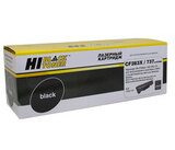 Картридж Hi-Black (HB-CF283X) для HP LJ Pro M225MFP, M201, Canon №737, 2,4K