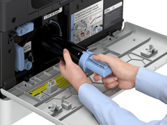 МФУ Canon imageRUNNER 2425 A3, ч/б, 25стр/мин (A4 ч/б), 12стр/мин (A3 ч/б), 2 Гб, 600x600dpi, крышка, сетевой, Wi-Fi, USB. Без тонера