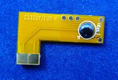 Чип Canon iR C3320/C3325/C3330/C3520/C3525/C3530 Yellow, 19K (C-EXV49Y) (ELP Imaging®)