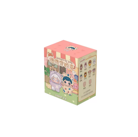 Случайная фигурка Baobao's Pet Store