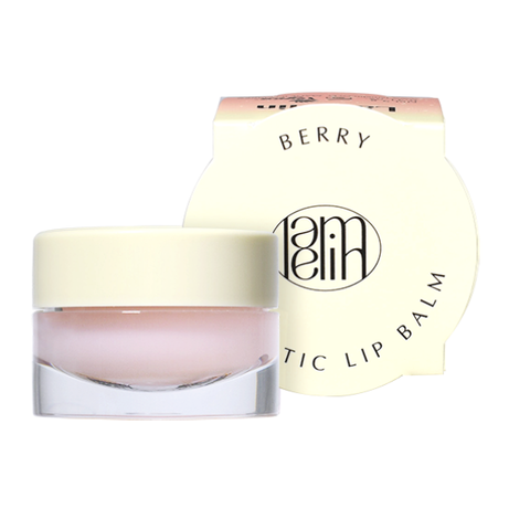 Бальзам для губ питательный LAMELIN Berry, 9гр