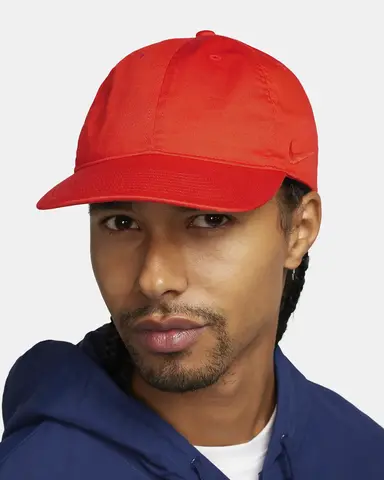 Кепка Nike Club Unstructured Flat-Bill Cap