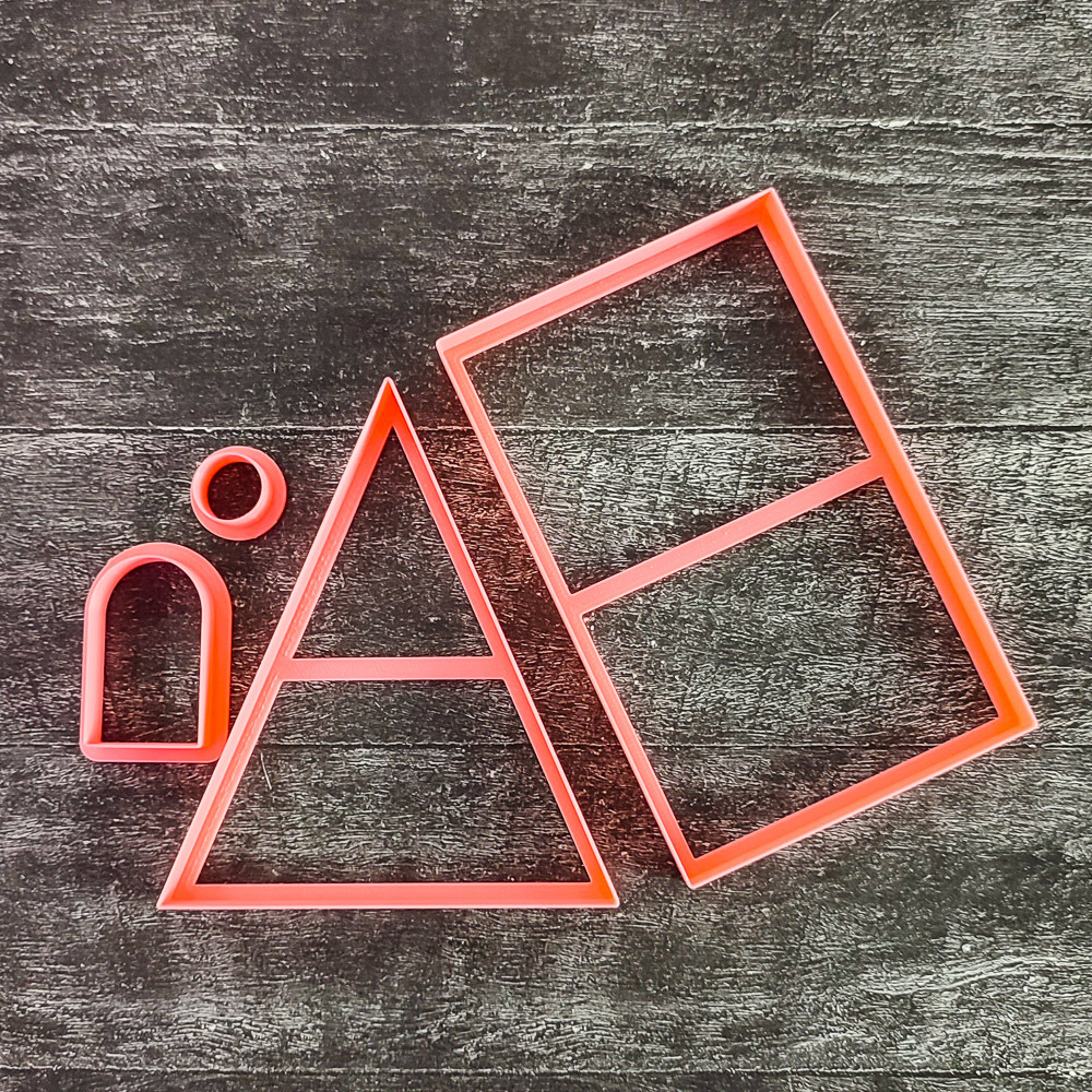 3D дом №9