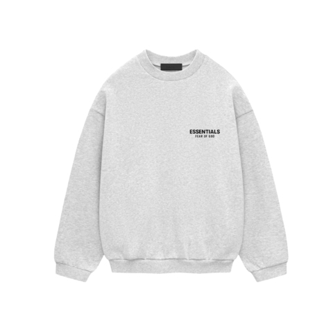 Свитшоты Logo Crewneck Sweatshirt in Fleece