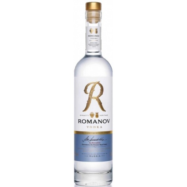 Водка Романов купить  0,5