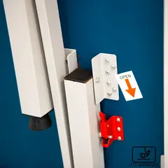 Теннисный стол Oxygen K-2008 ITTF Indoor для помещений