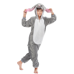 Серый Зайка детский