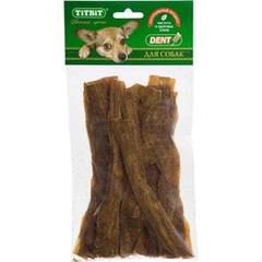 Titbit кишки говяжьи хворост XXL - мягкая упаковка