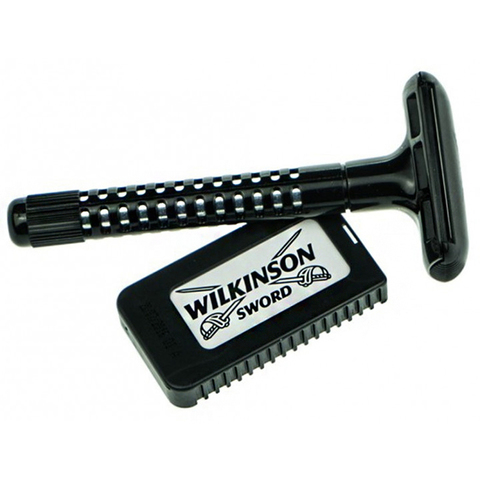 Станок для бритья WILKINSON SWORD CLASSIC + 5 ЛЕЗВИЙ
