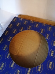 Тарелки с видами Петербурга  от 10 до 20 см. Фарфор