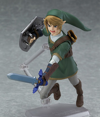 Фигурка Figma: Link (Twilight Princess ver.) (319)