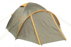 Купить недорого Туристическая палатка Helios Musson-3 (HS-2366-3 GO)