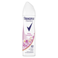 Antiperspirant-sprey\Rexona Sexy Bouquet Антиперспирант женщины 150мл