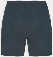 Детские теннисные шорты Fila Shorts Leon Boys - peacoat blue