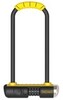Картинка замок велосипедный OnGuard Bulldog Combo Mini LS 90 x 240mm - 1
