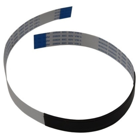 Шлейф линейки сканирования BROTHER DCP-8155DN/8157DN/8250DN/MFC-8810DW/8912DW/8910DW/8950DW/8952DW (LT1741001)