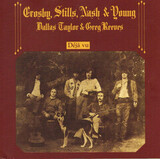 CROSBY, STILLS, NASH & YOUNG: Deja Vu