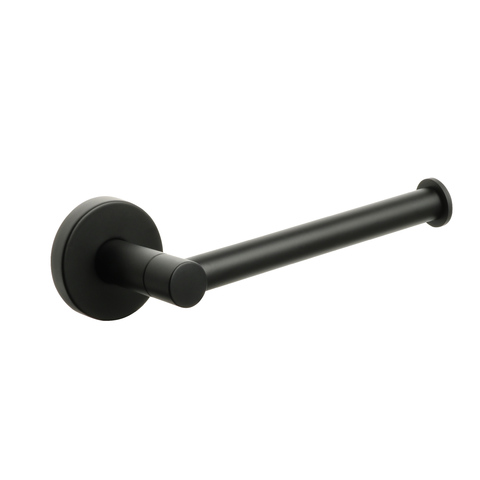 Держатель запасного рулона черный Fixsen Comfort  Black (FX-86010A)