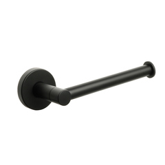 Держатель запасного рулона черный Fixsen Comfort  Black (FX-86010A) фото