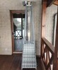Уличный газовый обогреватель 13I Rotang Gray + Чехол