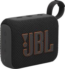 Портативная колонка JBL GO 4, черный