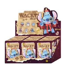 Рандомная фигурка Blind Box TOPTOY Stitch Funny Diary 2.0