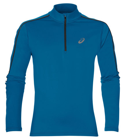 Рубашка беговая Asics LS Winter Top мужская распродажа