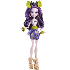 Элизабет. Монстрические каникулы