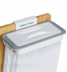Навесной держатель мусорных пакетов Attach-A-Trash