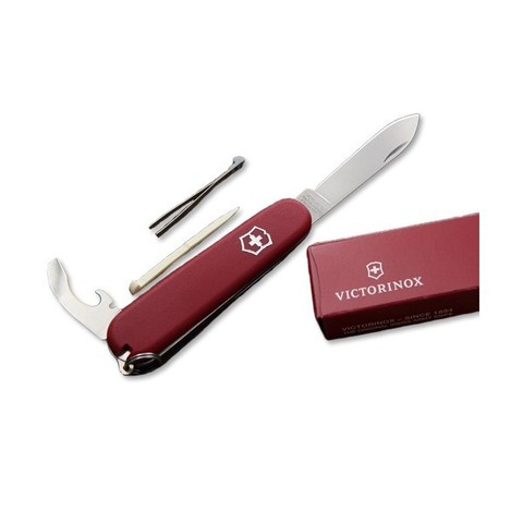 Нож складной Victorinox Bantam EcoLine, 84 mm (2.2303)