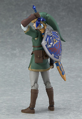 Фигурка Figma: Link (Twilight Princess ver.) (319)