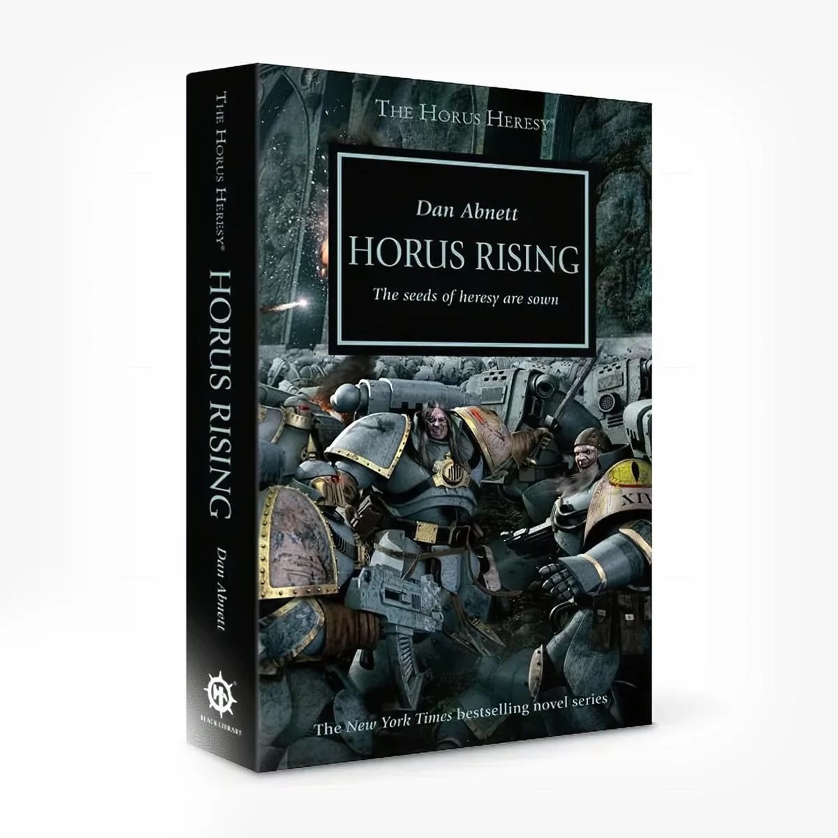 The Horus Heresy: Horus Rising