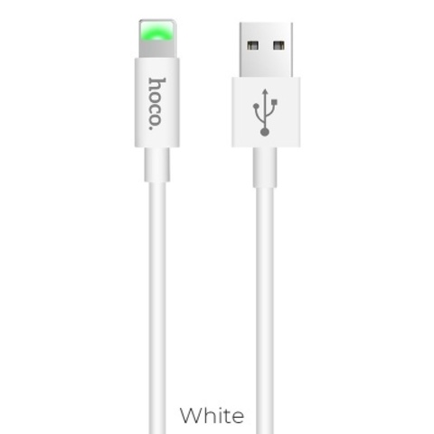 USB - Lightning HOCO X43, белый