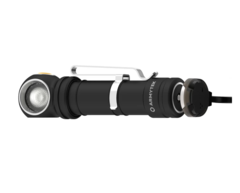 Налобный фонарь Armytek Wizard C2 Pro Max Magnet USB (теплый свет) F06701W