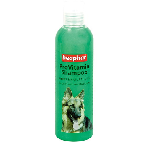 Beaphar Pro Vitamin шампунь для собак с чувствительной кожей с травами 250мл