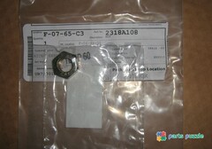 Гайка / NUT АРТ: 2318A108