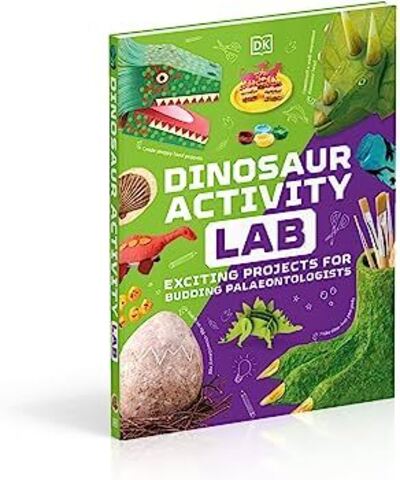 Dinosaur Activity Lab