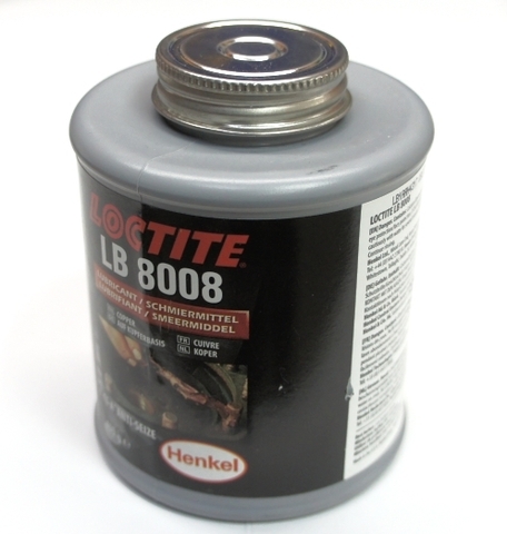 Смазка медная LocTite LB8008